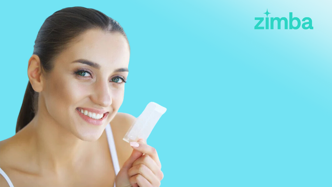 Best Teeth Whitening Strips For Sensitive Teeth
