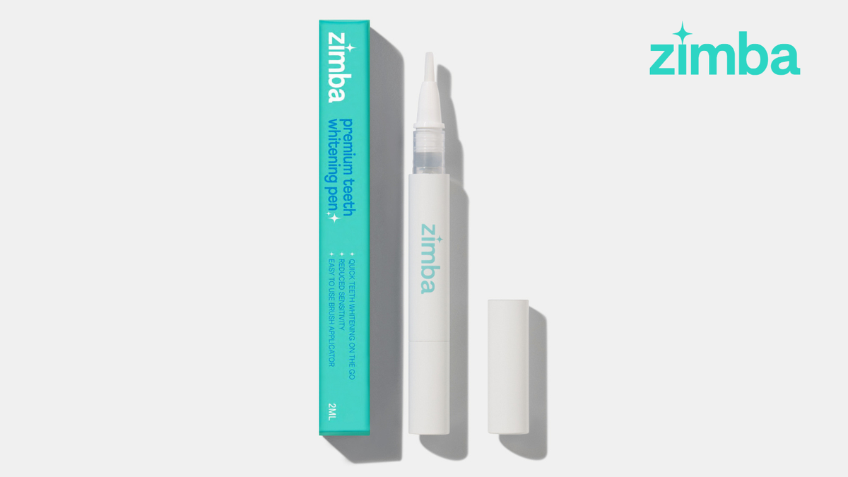 Zimba teeth whitening pen Clearance