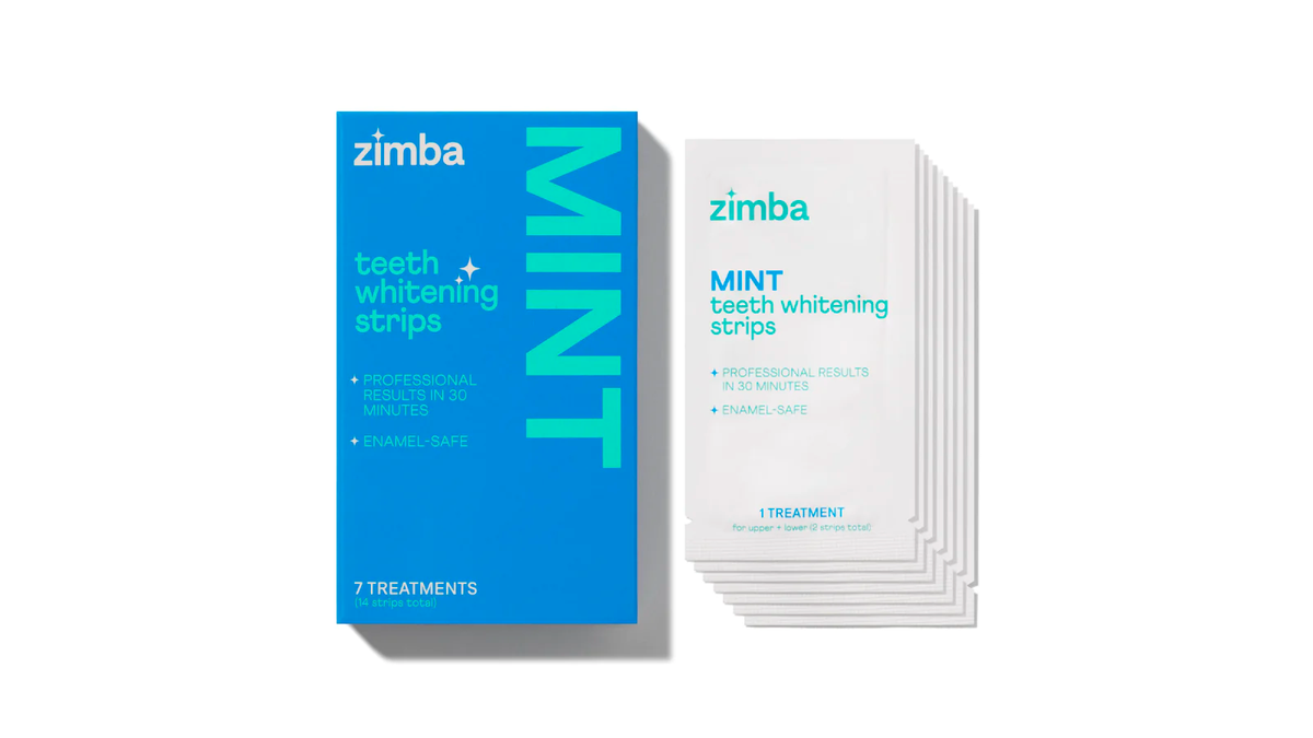 Zimba Vs. Moon The Best Teeth Whitening Strips Zimba Whitening