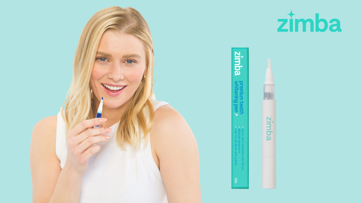 Zimba whitening pen Clearance