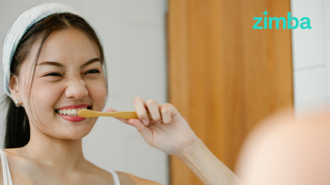 How To Whiten Coffee Stained Teeth