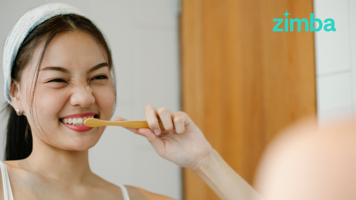 How To Whiten Coffee Stained Teeth Zimba Whitening