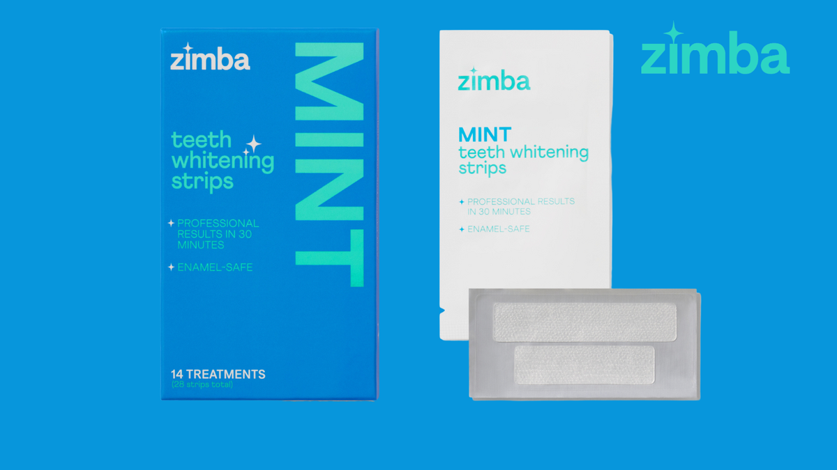 10 Best Teeth Whitening Strips Zimba Whitening