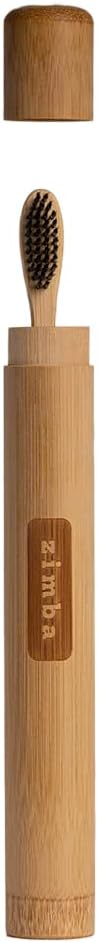 Zimba Bamboo Travel Case