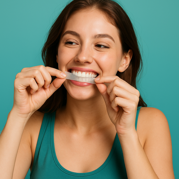 Zimba Teeth Whitening Strips