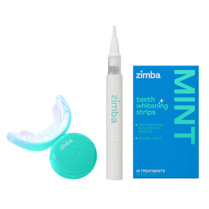 Zimba Ultimate Teeth Whitening Kit