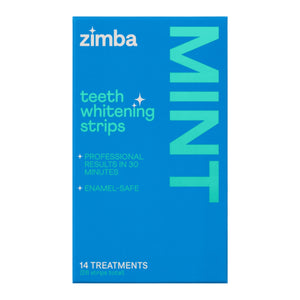 Mint Teeth Whitening Strips