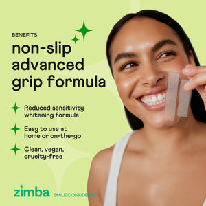 Coconut Teeth Whitening Strips