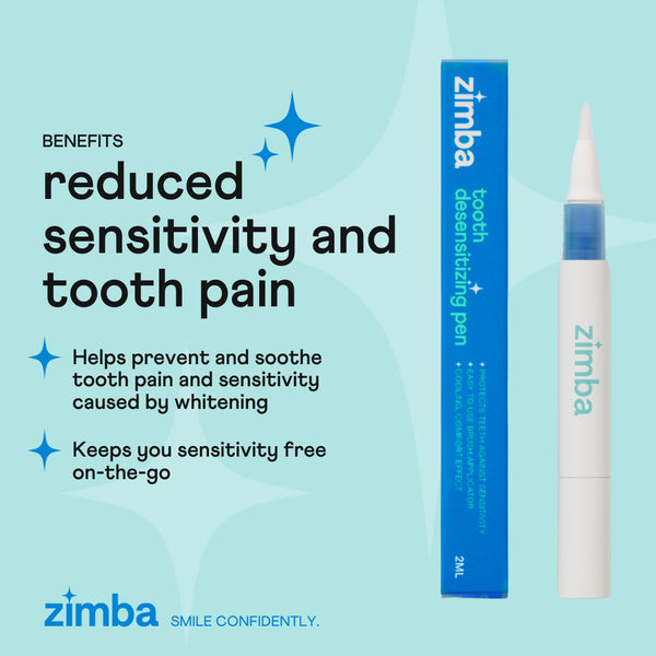 Zimba Desensitizing Pen