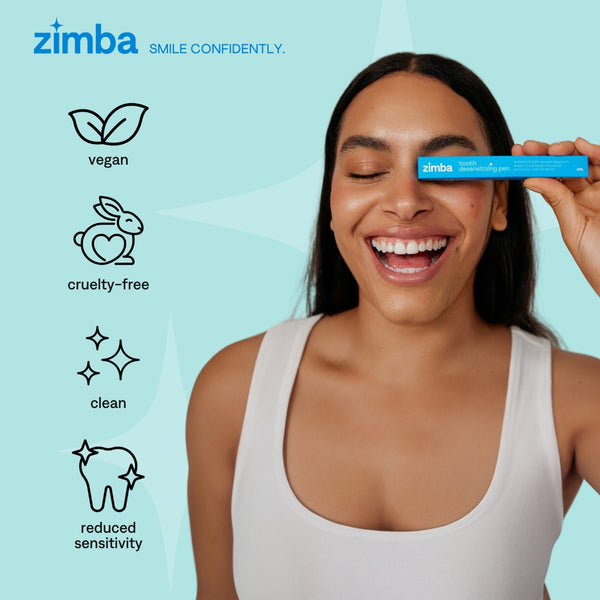 Zimba Desensitizing Pen