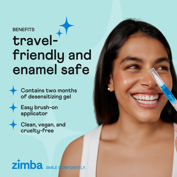 Zimba Desensitizing Pen