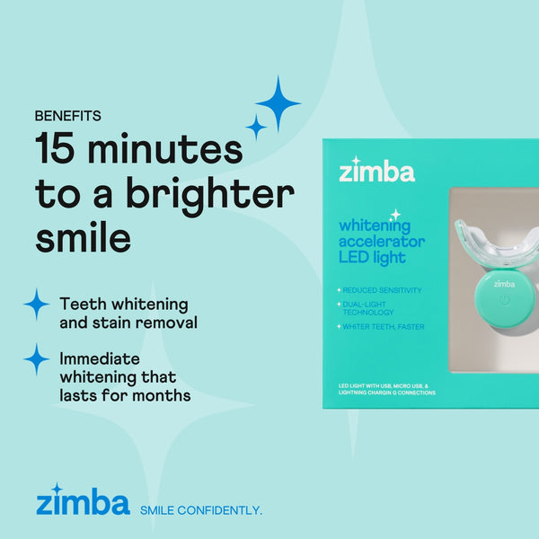 Zimba Whitening Accelerator LED Light