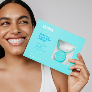 Zimba Whitening Accelerator LED Light