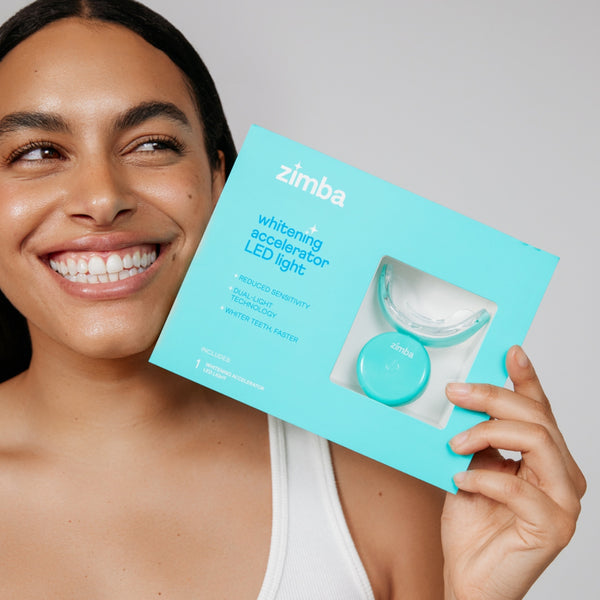 Zimba Whitening Accelerator LED Light