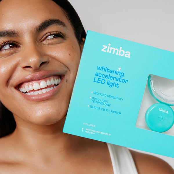 Zimba Whitening Accelerator LED Light