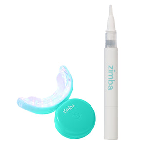Zimba On-The-Go Whitening Kit