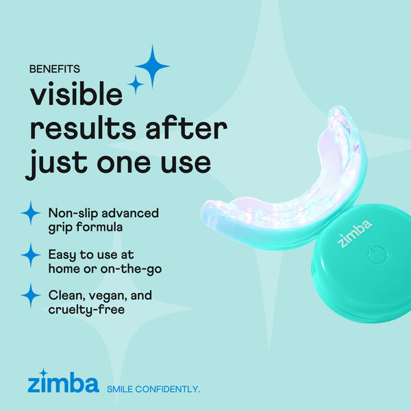 Zimba On-The-Go Whitening Kit