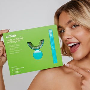 Zimba On-The-Go Whitening Kit