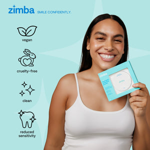 Zimba Teeth Whitening Powder