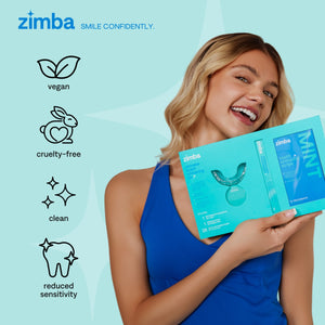 Zimba Ultimate Teeth Whitening Kit