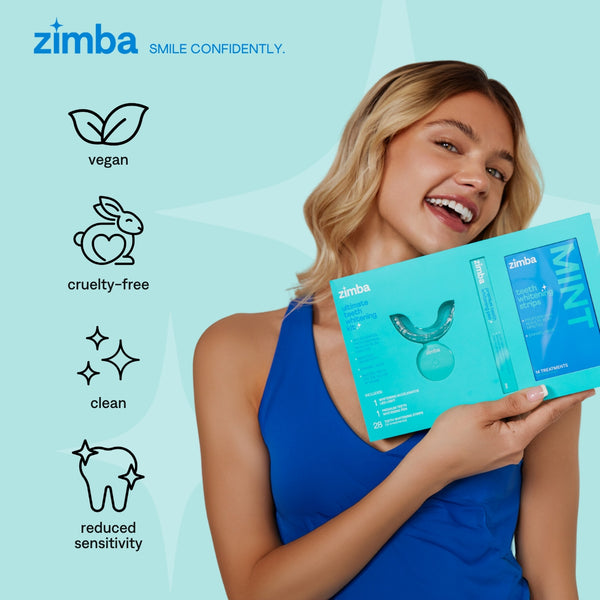 Zimba Ultimate Teeth Whitening Kit
