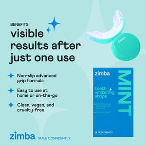 Zimba Ultimate Teeth Whitening Kit