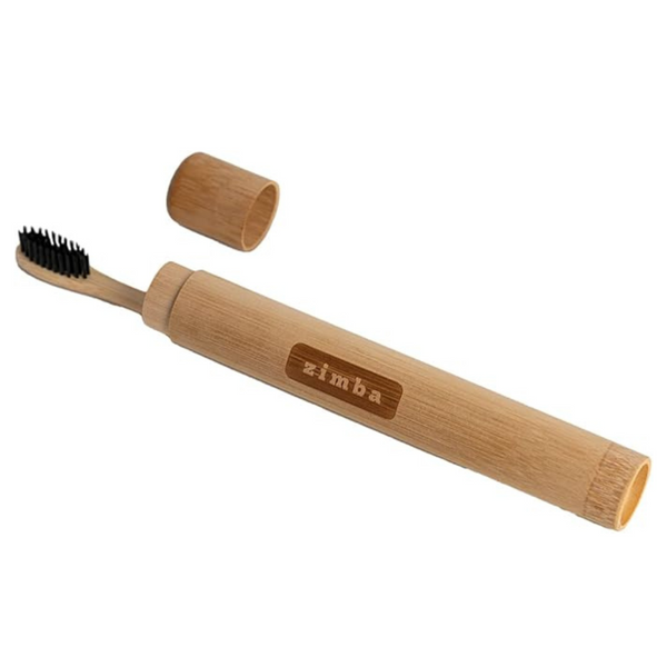 Zimba Bamboo Travel Case