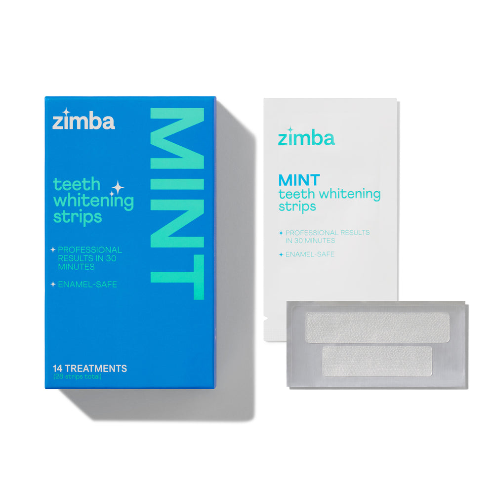 Zimba Teeth Whitening - Cruelty Free Best Teeth Whitening
