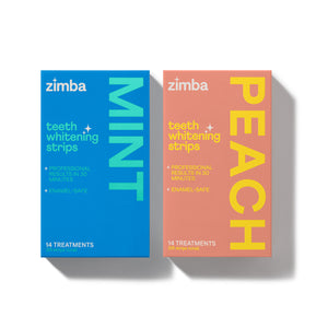 Zimba Teeth Whitening - Cruelty Free Best Teeth Whitening