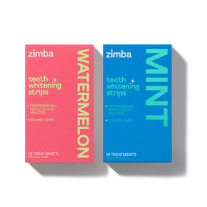Zimba Teeth Whitening - Best Teeth Whitening Products