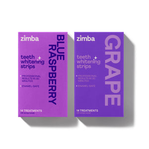 Zimba Teeth Whitening - Best Oral Care Products