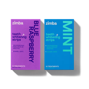 Zimba Teeth Whitening - Best Teeth Whitening Products