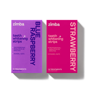 Zimba Teeth Whitening - Best Teeth Whitening Products