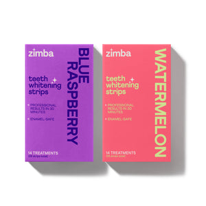 Zimba Teeth Whitening - Best Teeth Whitening Products