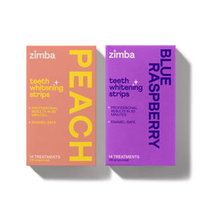 Zimba Teeth Whitening - Best Oral Care Products