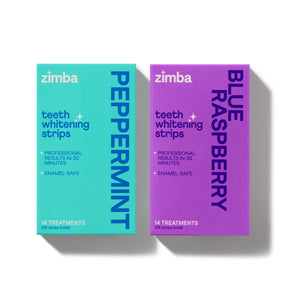 Zimba Teeth Whitening - Cruelty Free Best Teeth Whitening