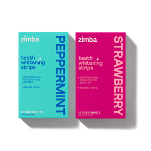 Zimba Teeth Whitening - Best Oral Care Products