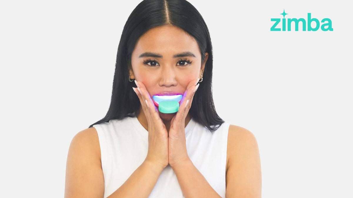 Does Led Teeth Whitening Damage Enamel Zimba Zimba Whitening