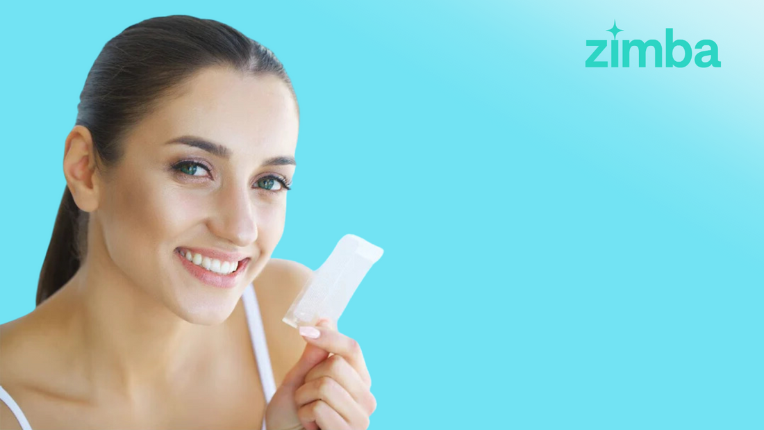  Best Teeth Whitening Strips For Sensitive Teeth