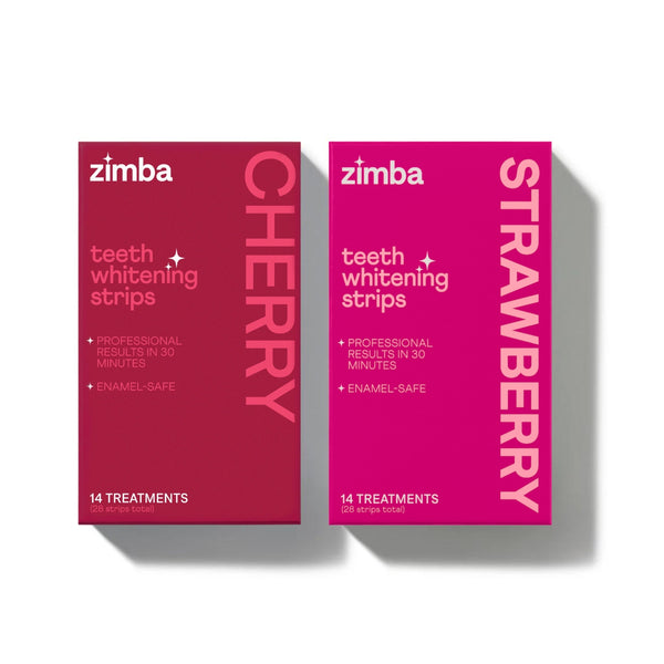 Zimba Teeth Whitening - Cruelty Free Best Teeth Whitening