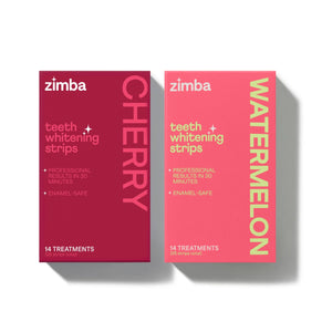 Zimba Teeth Whitening - Cruelty Free Best Teeth Whitening