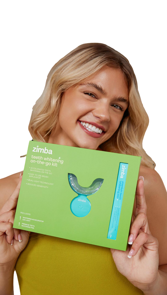 Zimba Teeth Whitening - Best Oral Care Products