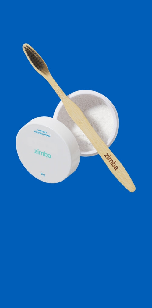 Zimba Teeth Whitening - Best Teeth Whitening Products