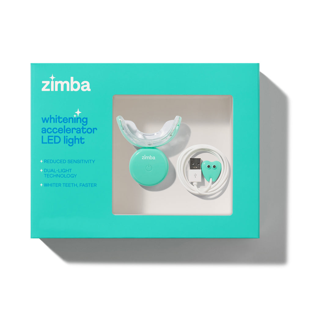 Whitening Accelerator LED Light Zimba Whitening