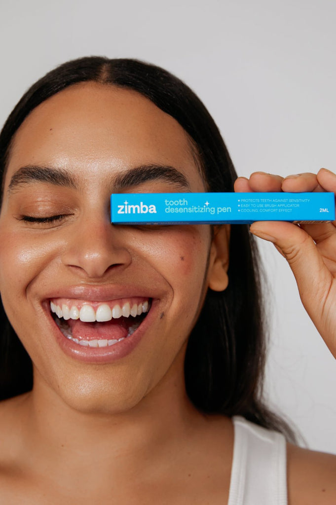 Zimba Teeth Whitening - Cruelty Free Best Teeth Whitening