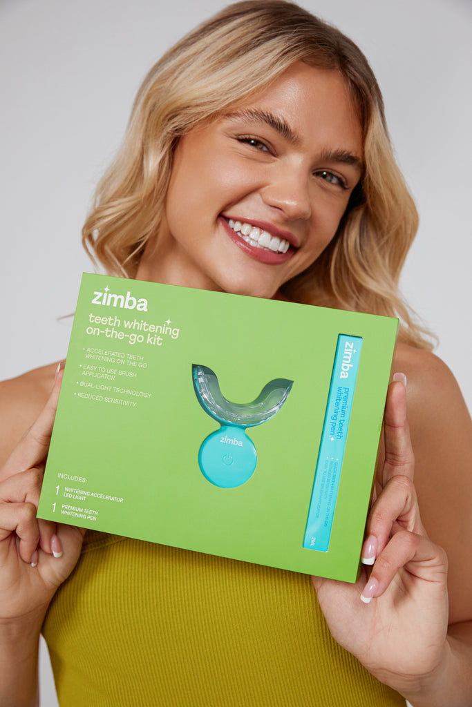 Zimba Teeth Whitening - Best Oral Care Products