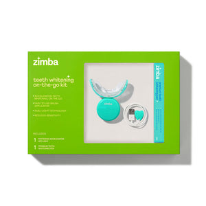 Zimba Teeth Whitening - Best Oral Care Products