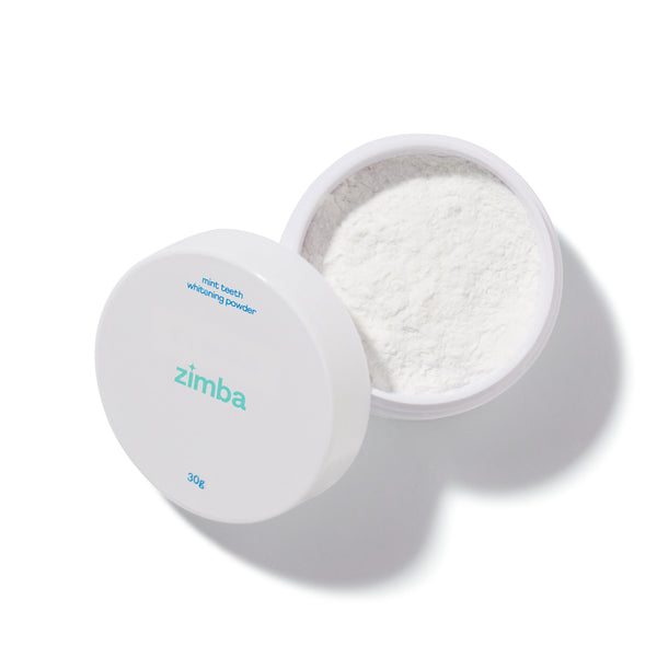 Zimba Teeth Whitening - Best Oral Care Products