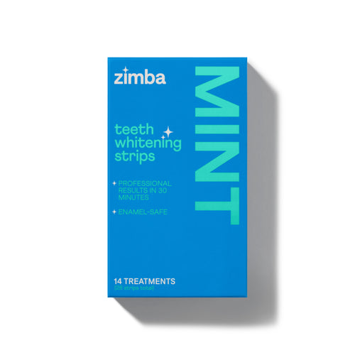 Zimba Teeth Whitening - Best Oral Care Products