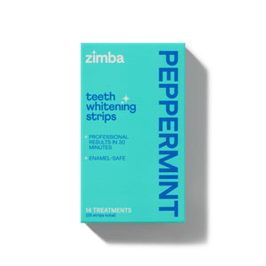 Zimba Teeth Whitening - Best Teeth Whitening Products